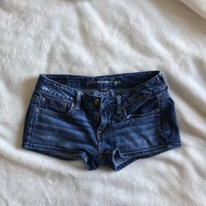 AE Short Shorts